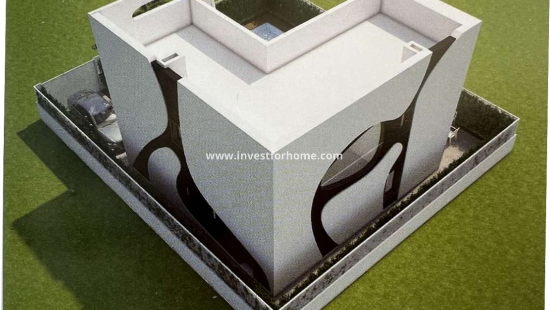 New Build - detached - Rojales - Ciudad Quesada