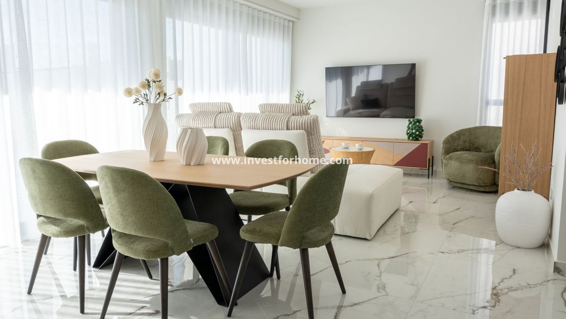 New Build - detached - Rojales - Ciudad Quesada