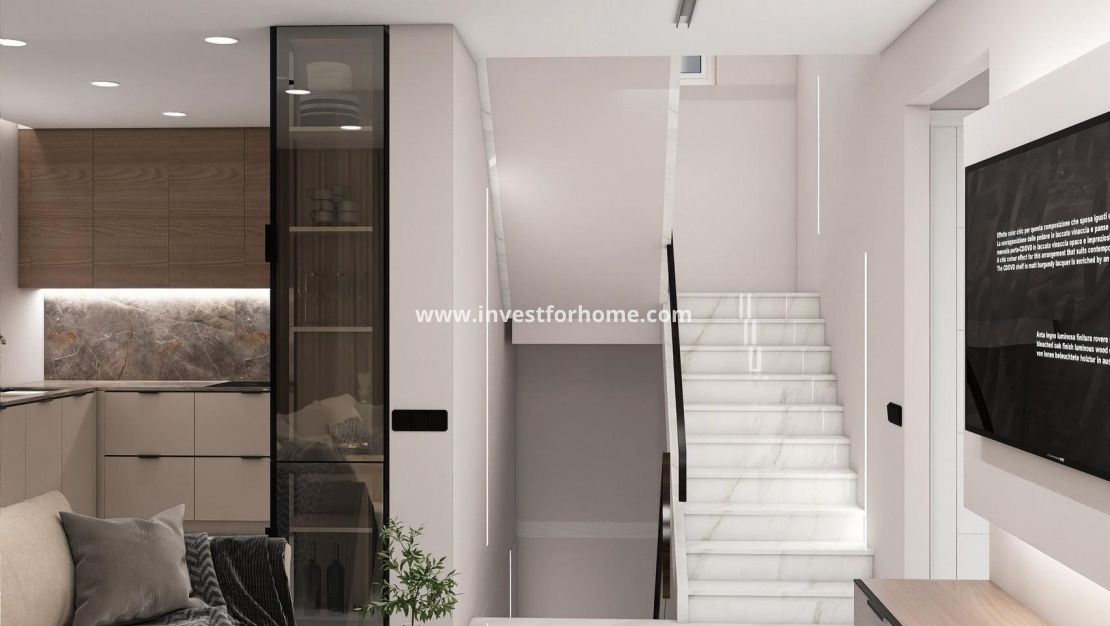 New Build - detached - Rojales - Ciudad Quesada