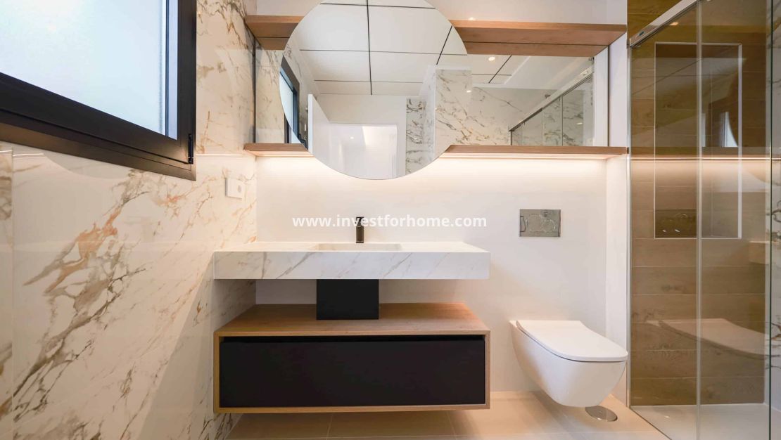 New Build - detached - Rojales - Ciudad Quesada