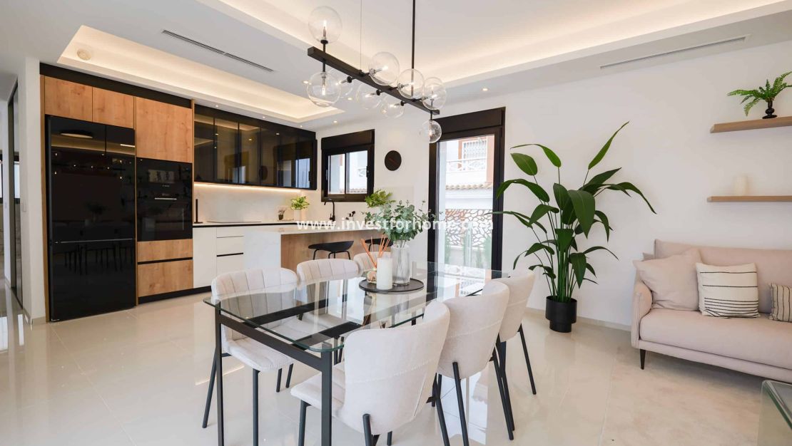 New Build - detached - Rojales - Ciudad Quesada