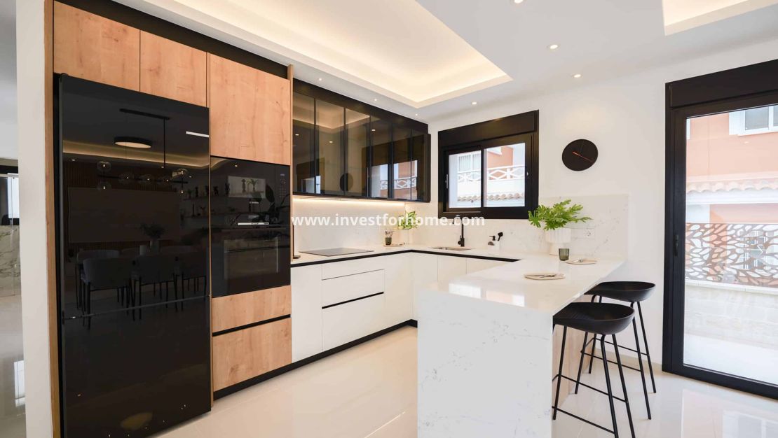 New Build - detached - Rojales - Ciudad Quesada