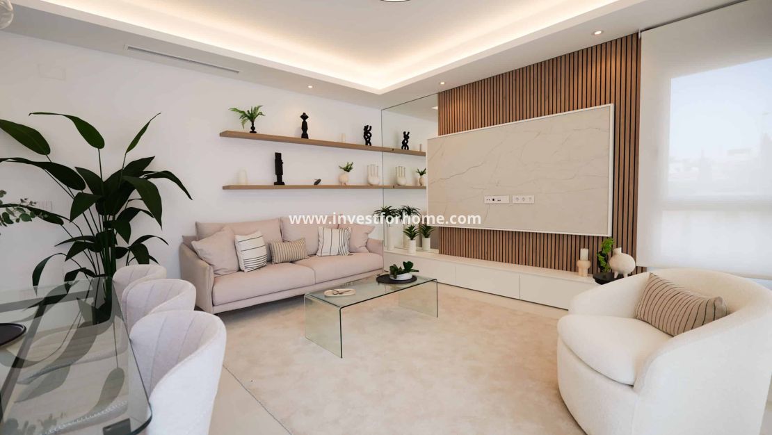 New Build - detached - Rojales - Ciudad Quesada