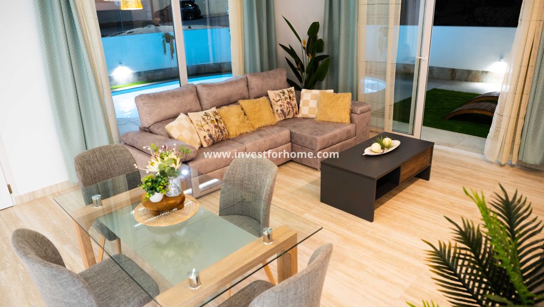 New Build - detached - Rojales - Ciudad Quesada