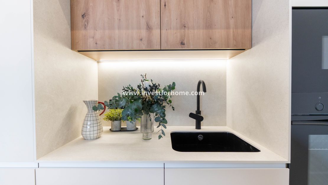 New Build - detached - San Pedro del Pinatar - San Pedro del Pinatar pueblo