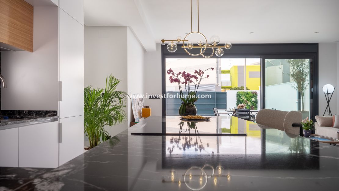 New Build - detached - San Pedro del Pinatar - San Pedro del Pinatar pueblo