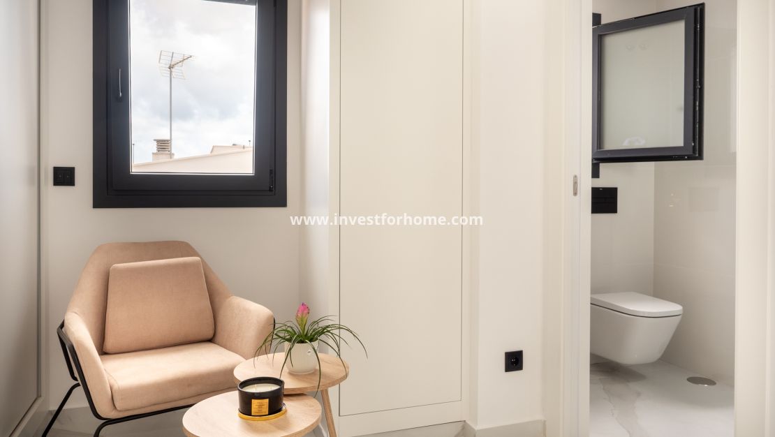 New Build - detached - San Pedro del Pinatar - San Pedro del Pinatar pueblo