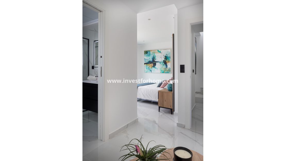 New Build - detached - San Pedro del Pinatar - San Pedro del Pinatar pueblo