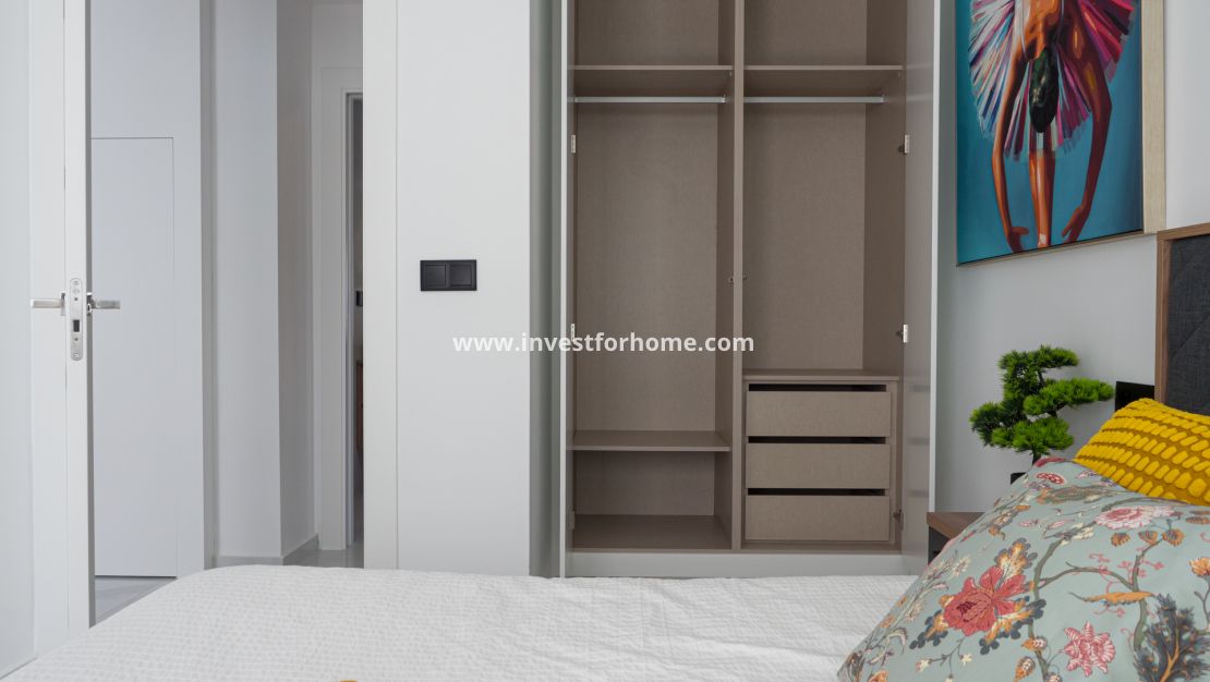 New Build - detached - San Pedro del Pinatar - San Pedro del Pinatar pueblo