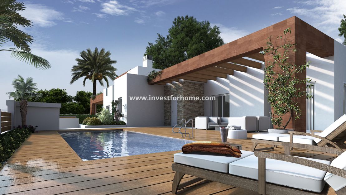 New Build - detached - Torrevieja - Centro