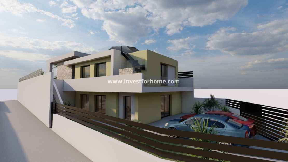New Build - detached - Torrevieja - Centro