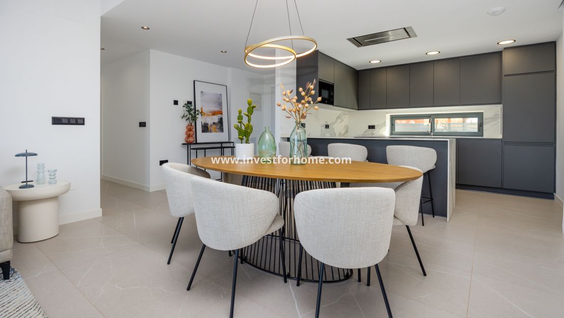 New Build - detached - Torrevieja - Centro