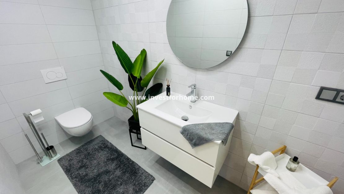 New Build - detached - Torrevieja - Centro