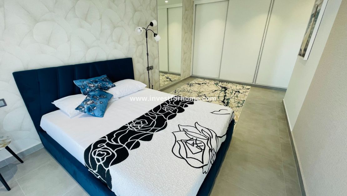 New Build - detached - Torrevieja - Centro