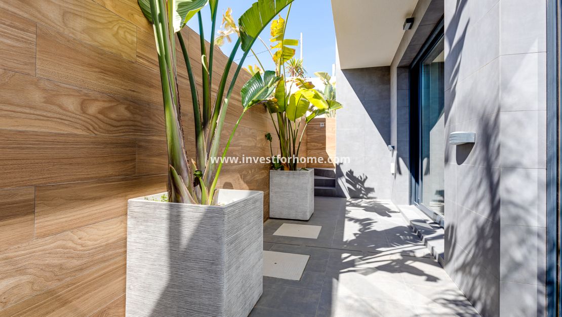 New Build - detached - Torrevieja - La Mata