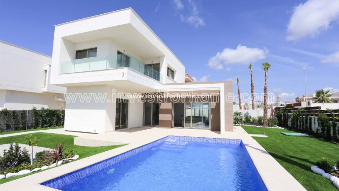 New Build - Detached Villa - Los Montesinos - Vistabella