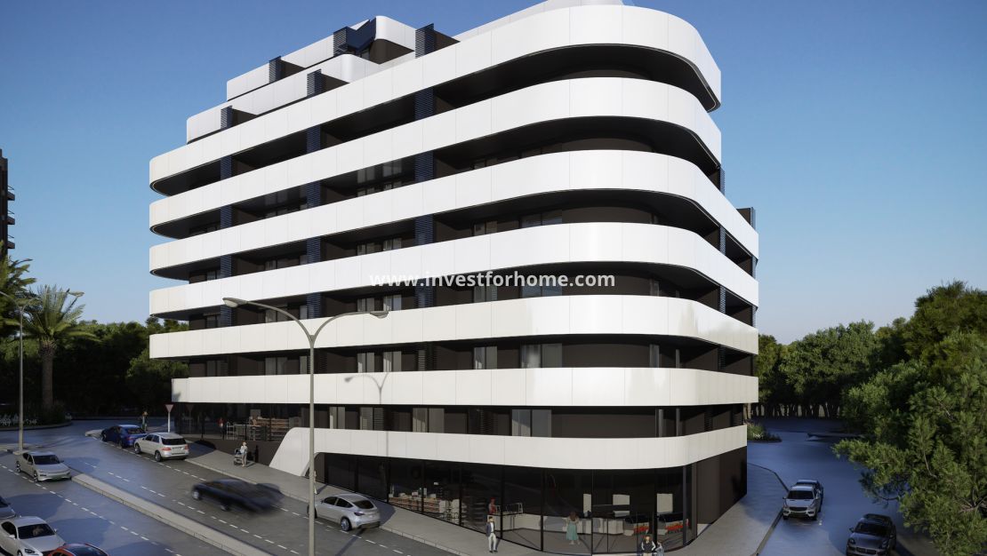 New Build - ground-floor - Calpe