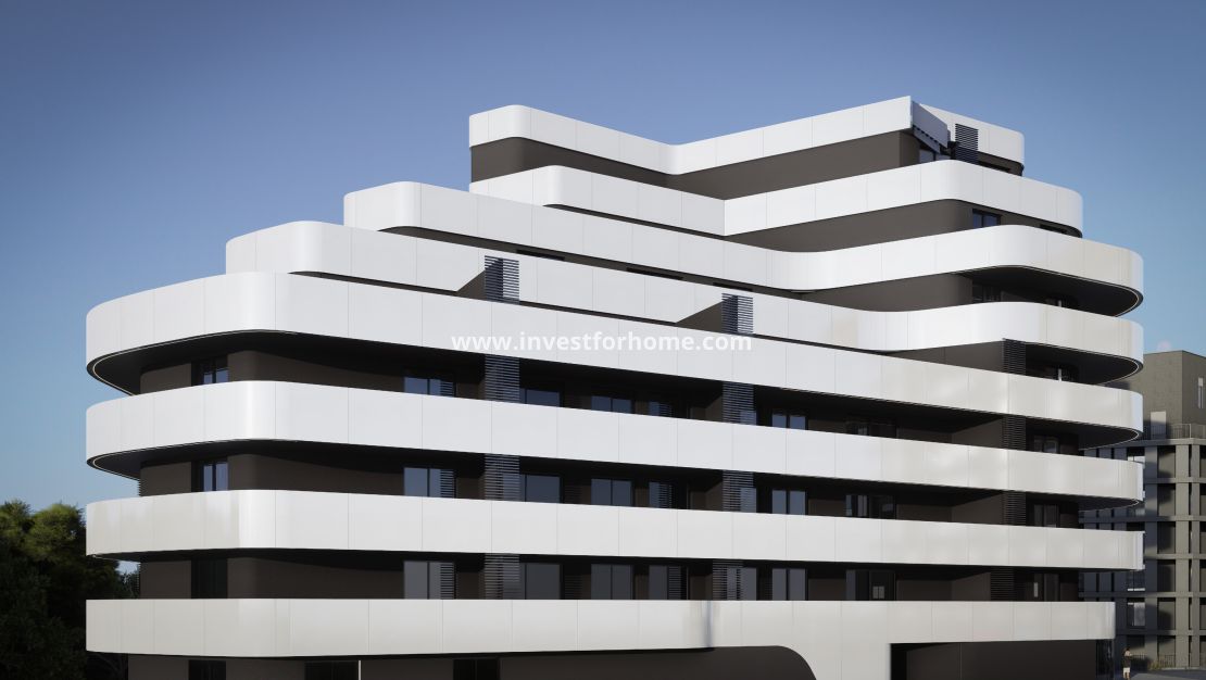 New Build - ground-floor - Calpe