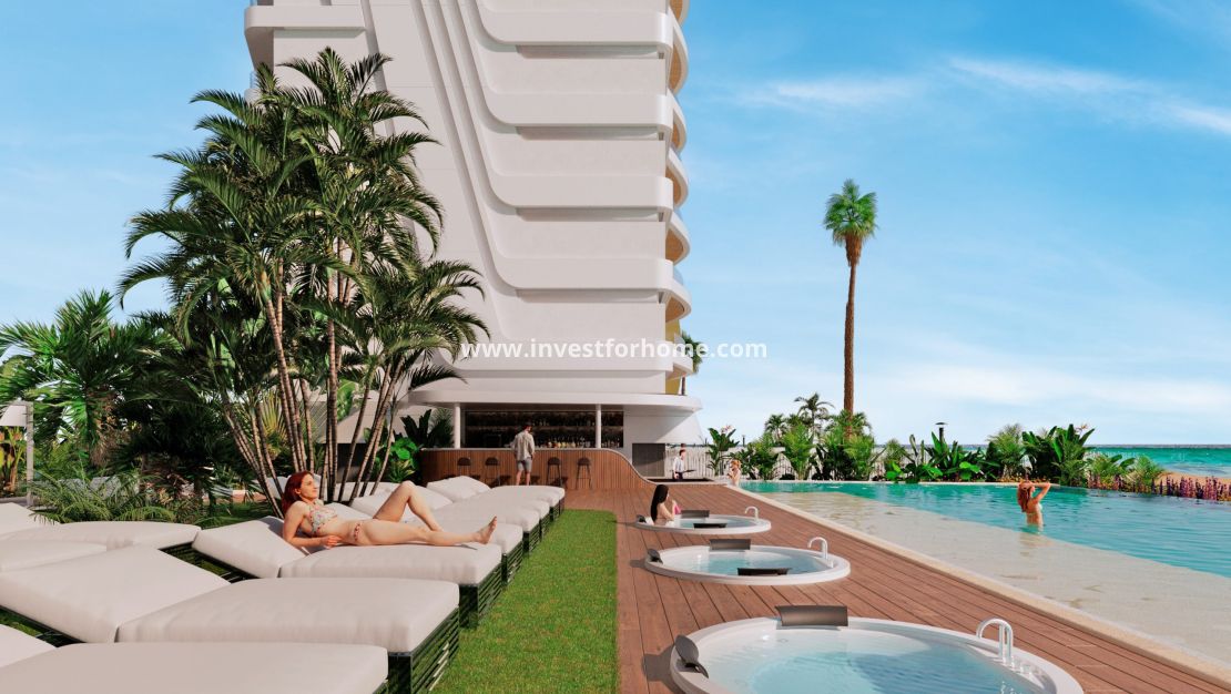 New Build - ground-floor - La Manga - La Manga del Mar Menor