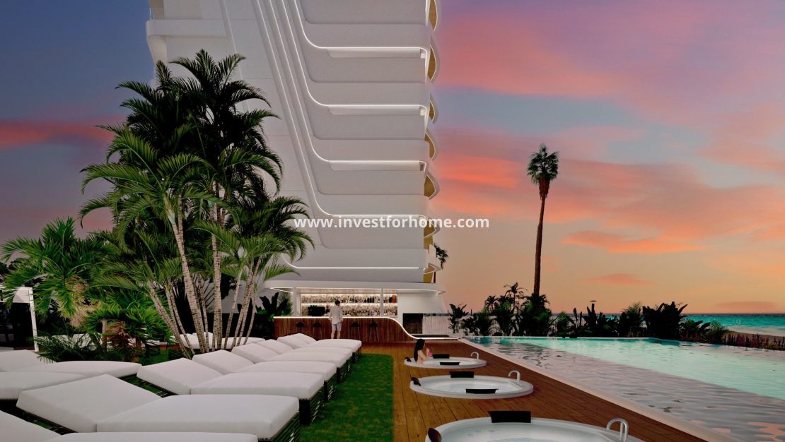 New Build - ground-floor - La Manga - La Manga del Mar Menor