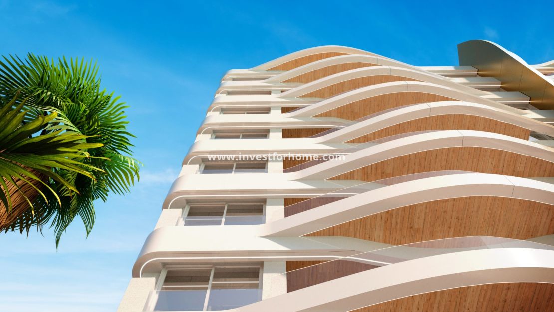 New Build - ground-floor - La Manga - La Manga del Mar Menor