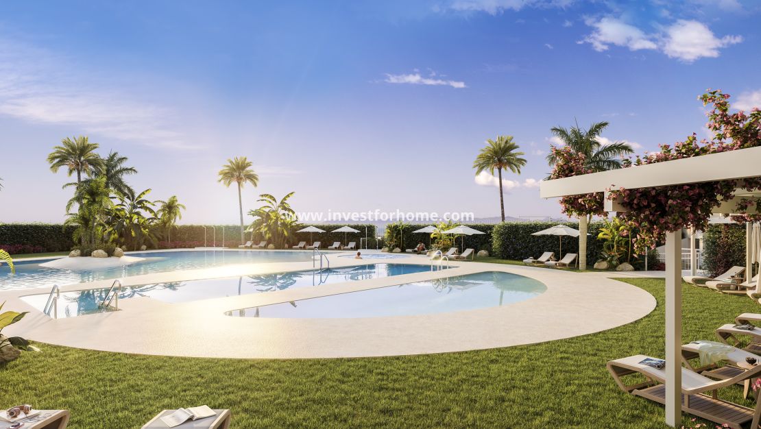 New Build - ground-floor - La Vila Joiosa