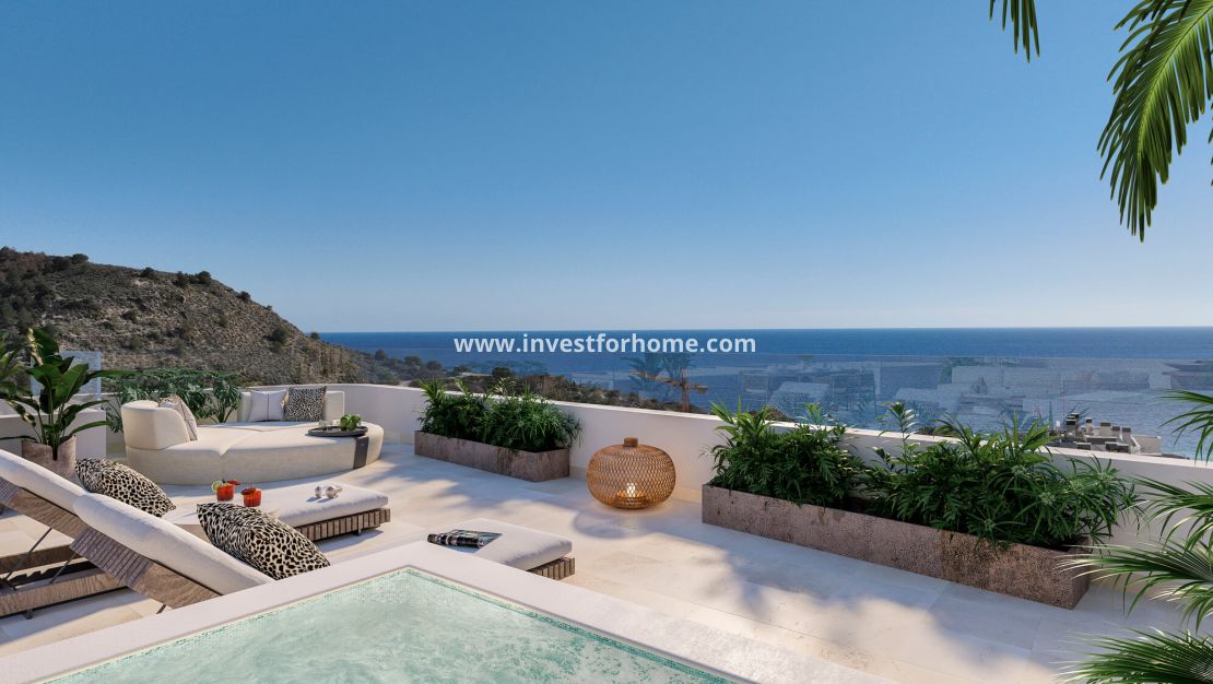 New Build - ground-floor - La Vila Joiosa