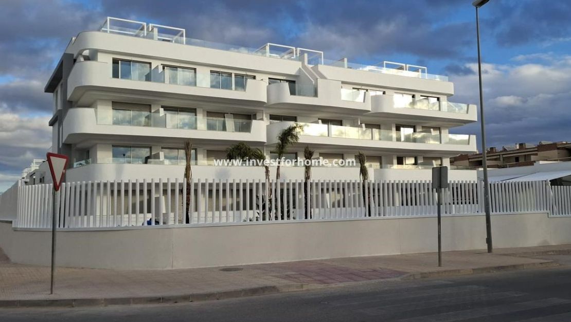 New Build - ground-floor - Orihuela Costa - Cabo Roig