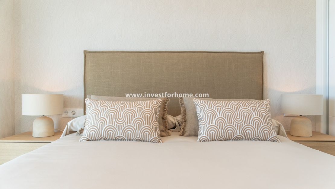 New Build - ground-floor - Orihuela Costa - Playa Flamenca