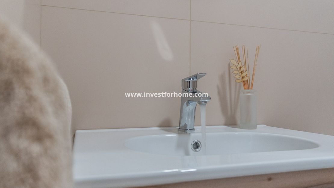 New Build - ground-floor - Orihuela Costa - Playa Flamenca