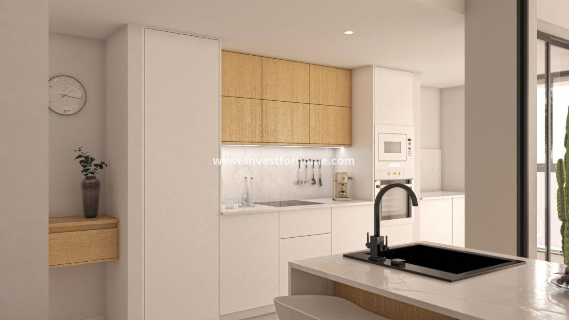 New Build - ground-floor - San Pedro del Pinatar - San Pedro del Pinatar pueblo