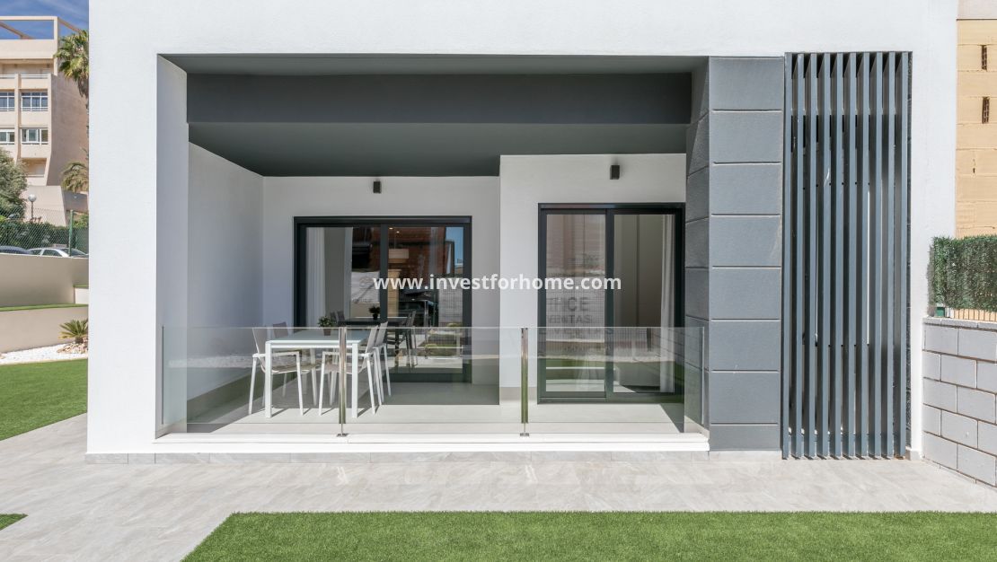 New Build - ground-floor - Torrevieja - Centro