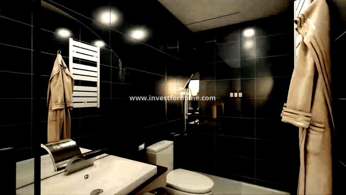 New Build - ground-floor - Torrevieja - Centro