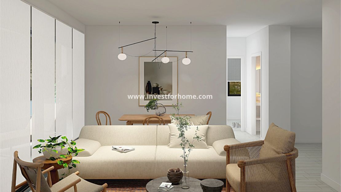 New Build - ground-floor - Torrevieja - Centro