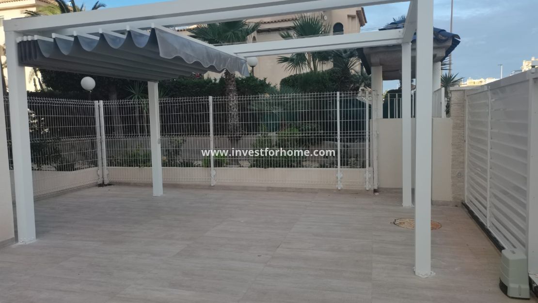 New Build - ground-floor - Torrevieja - Centro