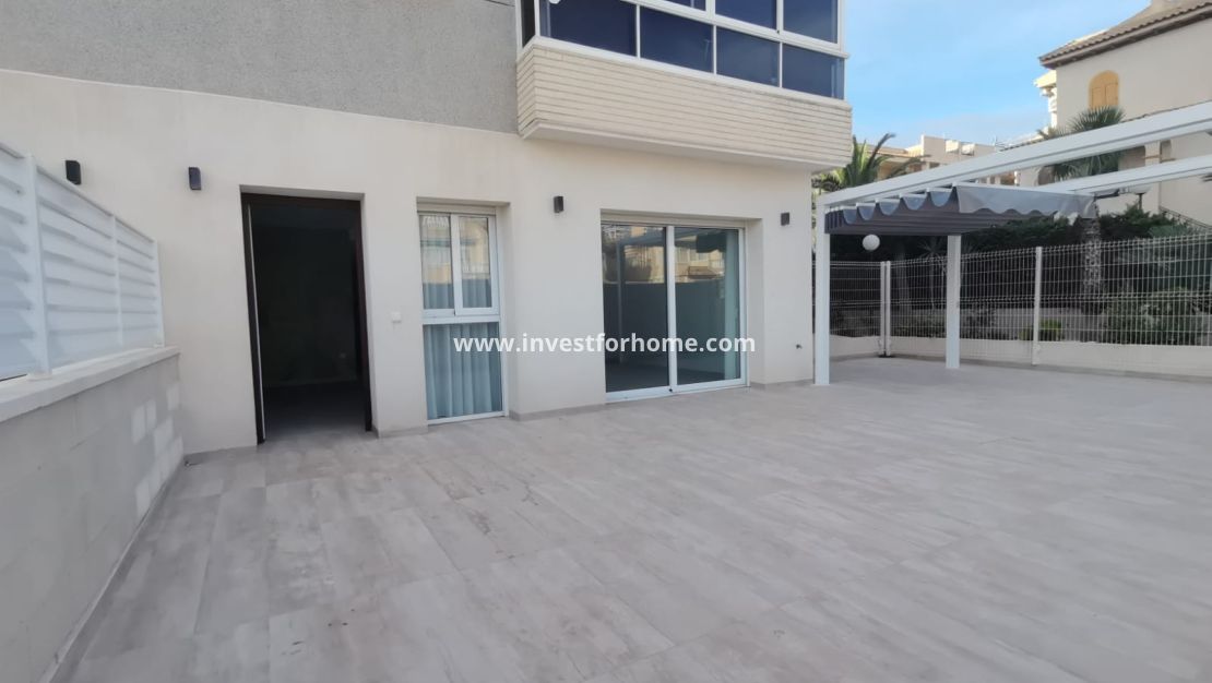 New Build - ground-floor - Torrevieja - Centro