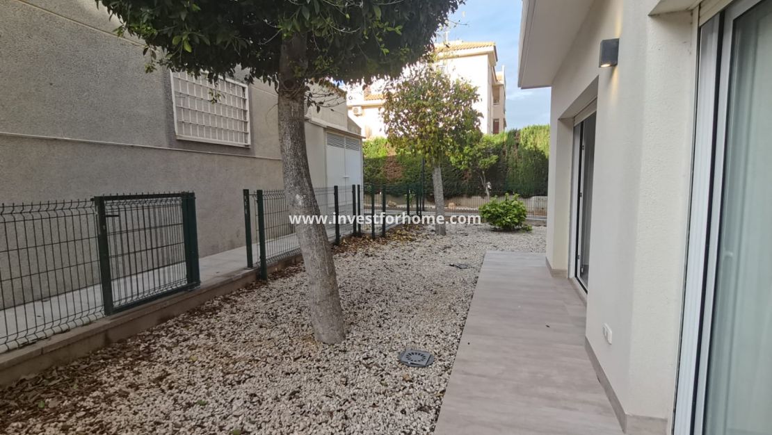 New Build - ground-floor - Torrevieja - Centro