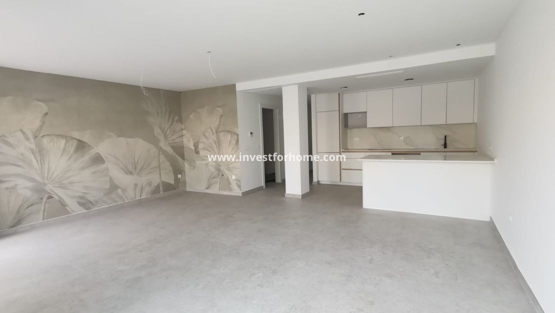 New Build - ground-floor - Torrevieja - Centro