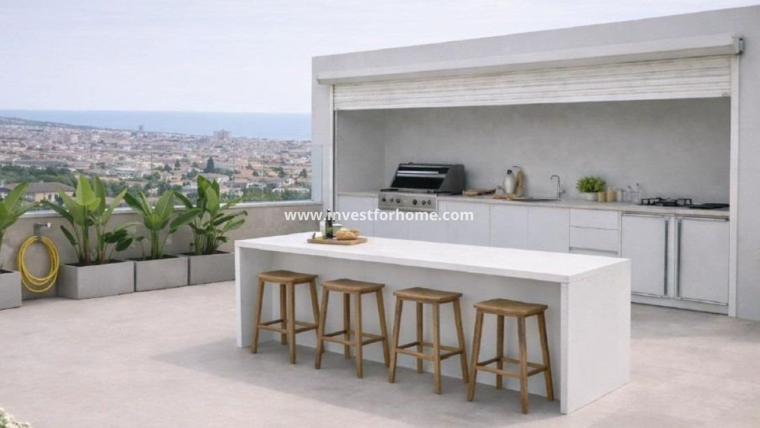 New Build - ground-floor - Torrevieja - Centro