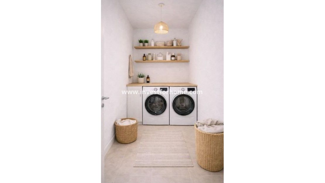 New Build - ground-floor - Torrevieja - Centro