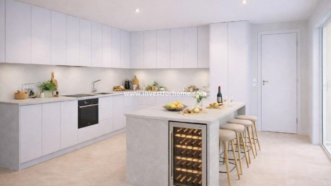 New Build - ground-floor - Torrevieja - Centro