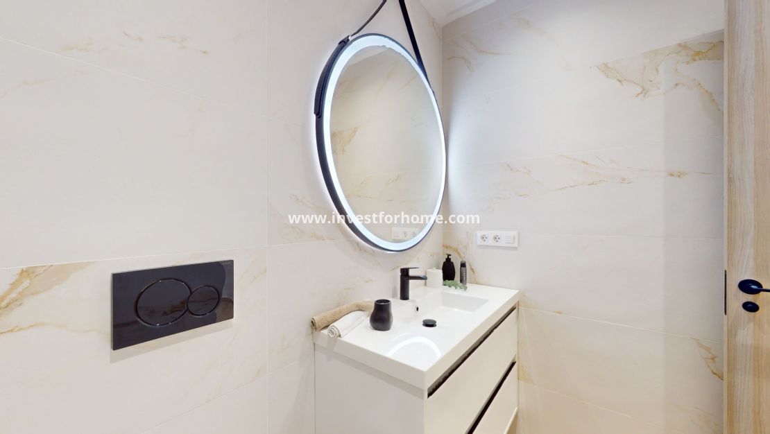 New build Guardamar, New Build el Raso, Navasaez, Guardamar, El Raso, Guardamar del Segura, Parque de La Mata, Laguna, 