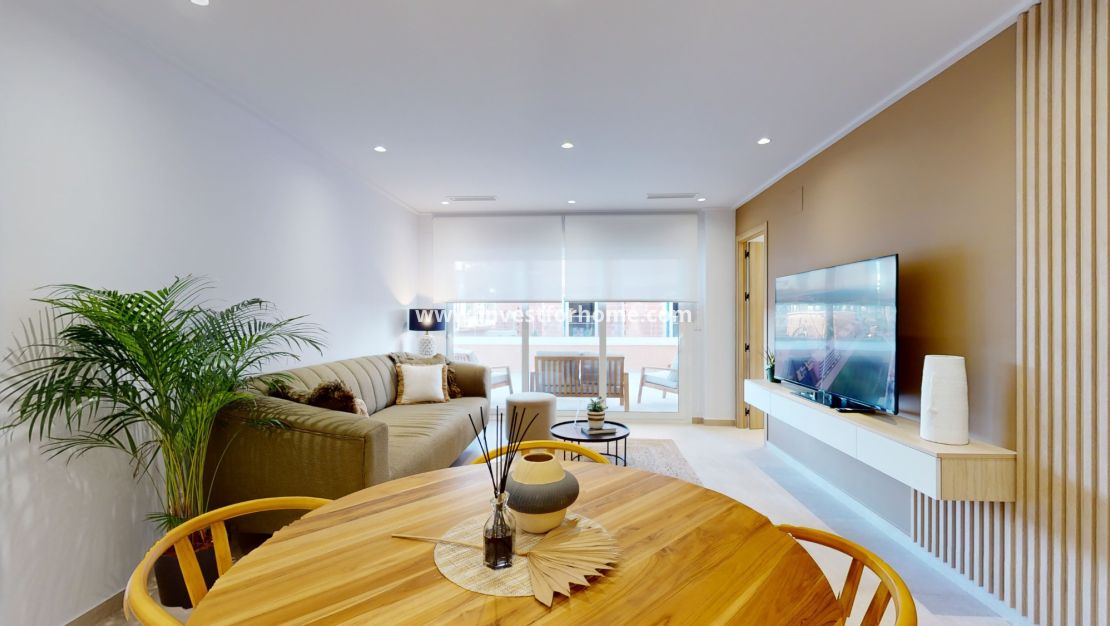 New build Guardamar, New Build el Raso, Navasaez, Guardamar, El Raso, Guardamar del Segura, Parque de La Mata, Laguna, 