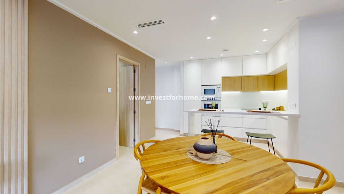 New build Guardamar, New Build el Raso, Navasaez, Guardamar, El Raso, Guardamar del Segura, Parque de La Mata, Laguna, 