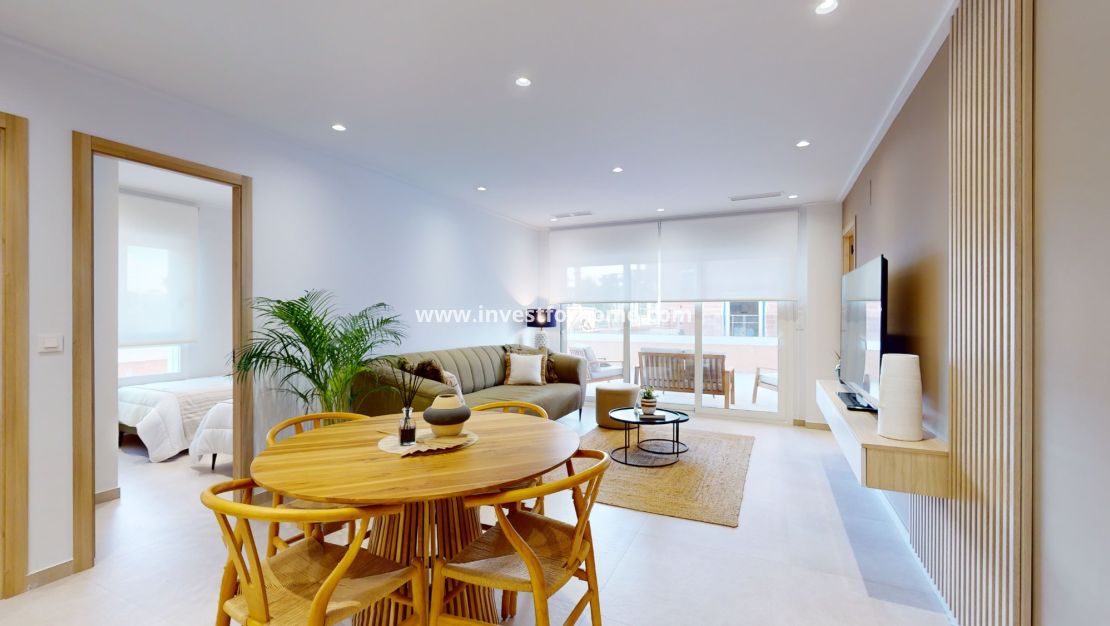 New build Guardamar, New Build el Raso, Navasaez, Guardamar, El Raso, Guardamar del Segura, Parque de La Mata, Laguna, 