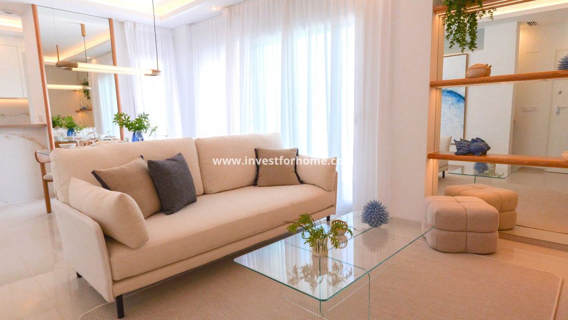 New Build - high-bungalow - Rojales - Ciudad Quesada