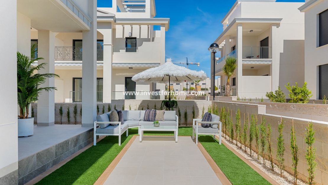 New Build - high-bungalow - Rojales - Ciudad Quesada