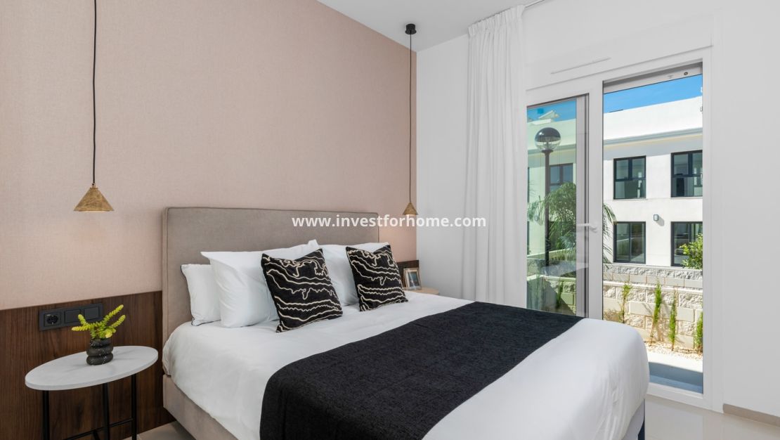 New Build - high-bungalow - Rojales - Ciudad Quesada