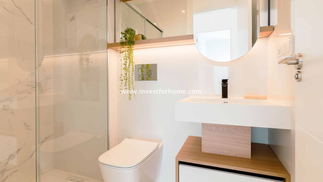 New Build - high-bungalow - Rojales