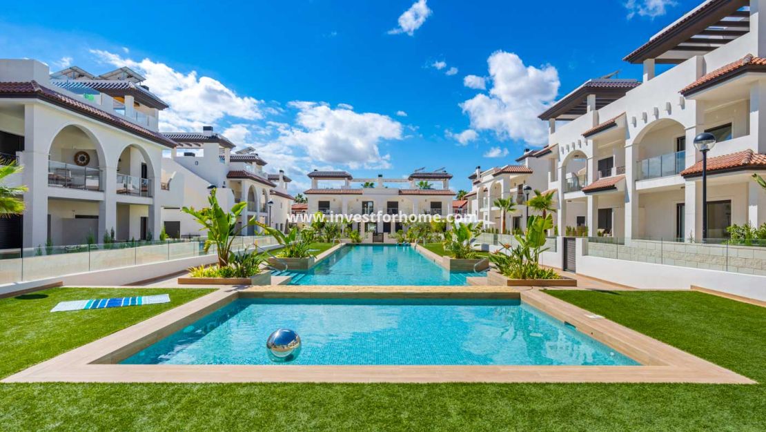 New Build - high-bungalow - Rojales